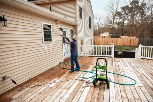 Best Sidewalk Pressure Washing  in Bushyhead, OK