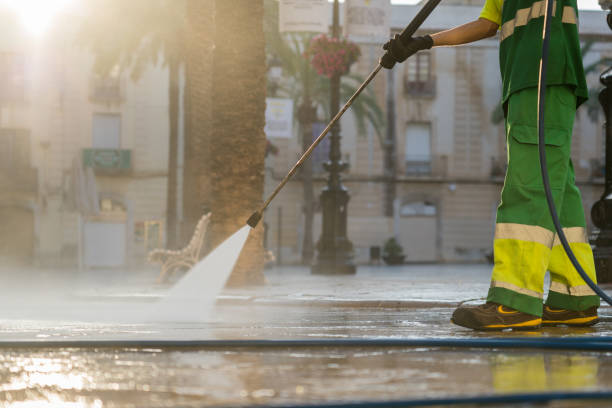 Best Pressure Washing Contractors  in Bushyhead, OK