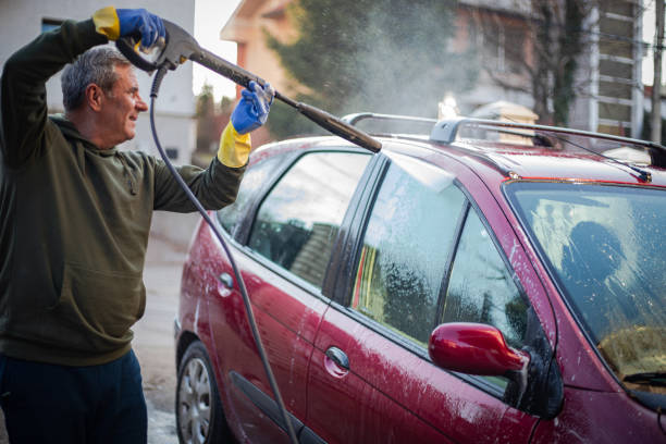 Best Deck Cleaning Services  in Bushyhead, OK